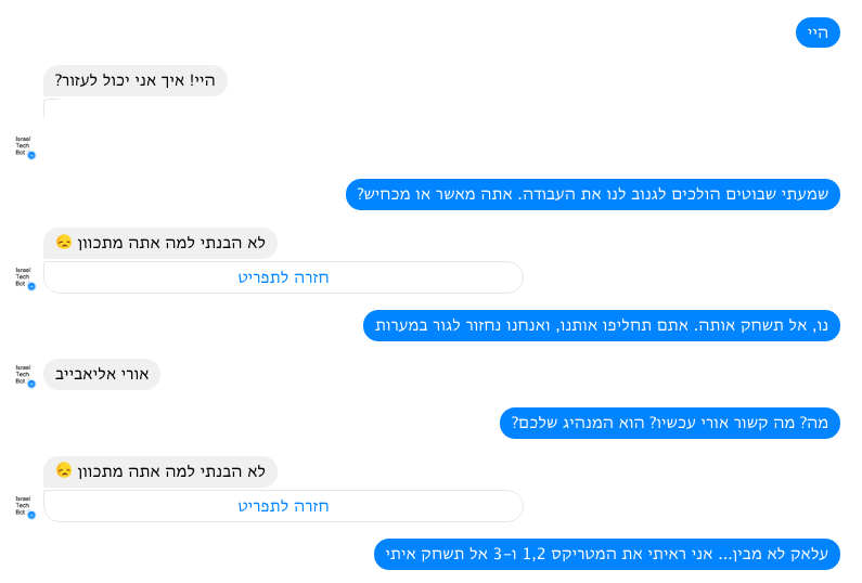 בוטים ליאור פרנקל מסביר פודקאסט עם אורי אליאבייב